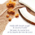 Dove Body Polish Brown Sugar & Coconut Butter Deep Exfoliating Body Scrub 298g