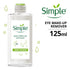 Simple Kind to Skin Eye Make-Up Remover 125ml