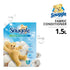 Snuggle Huggable Cotton Fabric Conditioner 1.5L