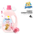 Snuggle Mellow Sunshine Fabric Conditioner 4L