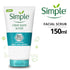 Simple Daily Skin Detox Clear Pore Scrub 150ml