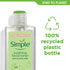 Simple Kind To Skin Soothing Facial Toner 200ml