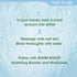 Simple Water Boost Micellar Facial Gel Wash 150ml (Exp 26 Apr '23)