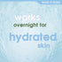Simple Water Boost Skin Quench Sleeping Cream 50ml