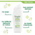 Simple Refreshing Shower Gel 500ml