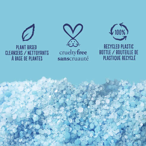 St. Ives Exfoliating Body Wash Sea Salt & Pacific Kelp 650ml