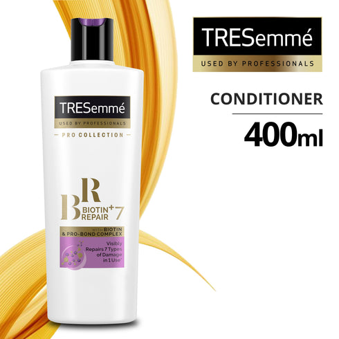 TRESemmé Biotin & Repair 7 Conditioner 400ml