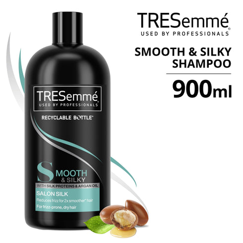 TRESemmé Smooth & Silky Shampoo 900ml
