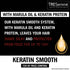 TRESemmé Keratin Smooth Conditioner with Marula Oil 400ml