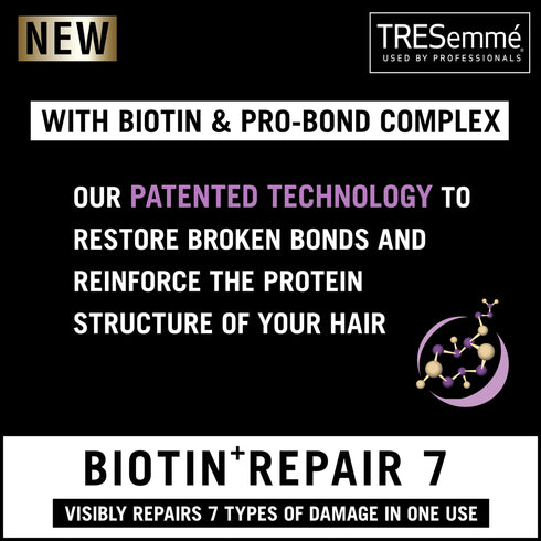 TRESemmé Biotin & Repair 7 Conditioner 400ml