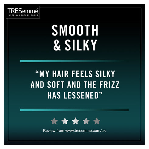 TRESemmé Smooth & Silky Shampoo 900ml
