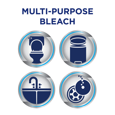 Domestos Multi-Purpose Bleach Spray 700ml