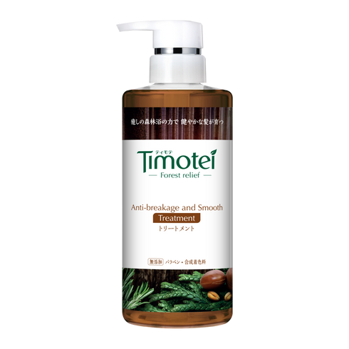 Timotei Forest Relief Anti-breakage & Smooth Treatment 450g