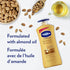 Vaseline Intensive Care Body Lotion Almond Smooth 600ml