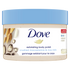 Dove Body Polish Crushed Macadamia & Rice Milk Moderate Exfoliating Body Scrub 298g