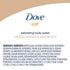 Dove Body Polish Colloidal Oatmeal & Calendula Oil Gentle Exfoliating Body Scrub 298g