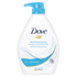 Dove Gentle Exfoliating Body Wash 1L