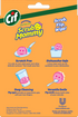 Cif Scrub Mommy Kitchen Sponge, Original Pink Sponge