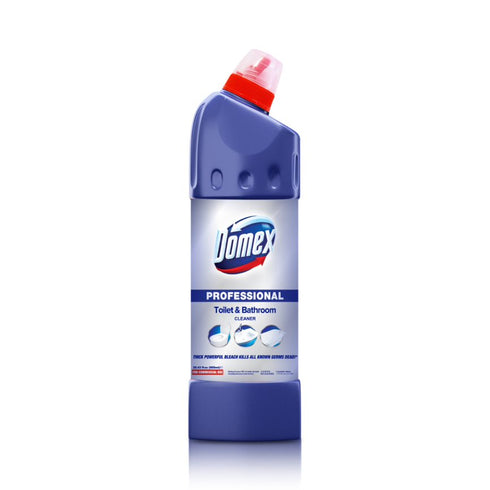 DOMEX Toilet & Bathroom Cleaner 900ml