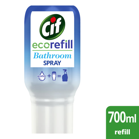Cif Power & Shine Bathroom Eco Refill 70ml
