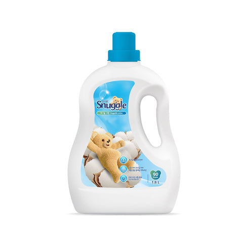 Snuggle Huggable Cotton Fabric Conditioner 1.8L