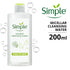 Simple Kind To Skin Micellar Cleansing Water 200ml