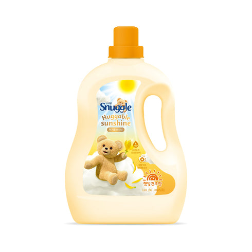 Snuggle Huggable Sunshine Fabric Conditioner 1.8L