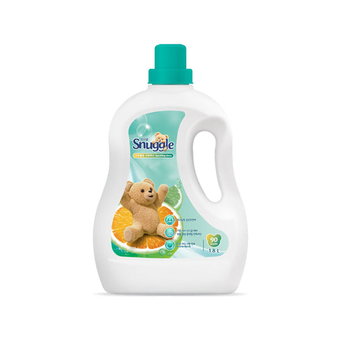 Snuggle Sparkling Citrus Fabric Conditioner 1.8L