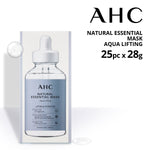 AHC Essential Mask Aqua Lifting Set (25pc X 28g)
