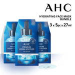 AHC Hydrating Face Mask Bundle - 15pcs