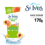 St. Ives Fresh Skin Apricot Facial Scrub 170g