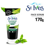 St. Ives Blackhead Clearing Scrub Green Tea & Bamboo 170g